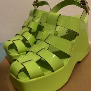 Chunky shoes ✨🌱